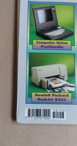 Rivista Mc Microcomputer n.153 Lug/Ago 1995