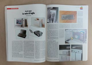 Rivista Mc Microcomputer n.153 Lug/Ago 1995