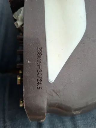 Botas de esquí Salomon alu divine XFit Mujer 24.5