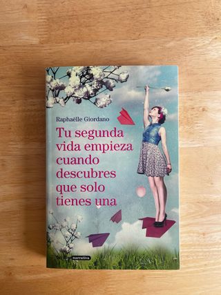 Tu segunda vida empieza cuando descubres que so...