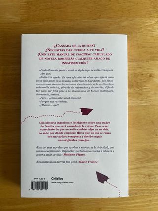 Tu segunda vida empieza cuando descubres que so...