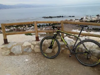 Bicicleta Trek Superfly 9.6 XL