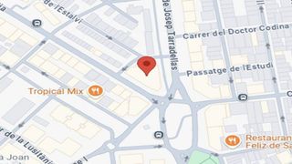 Piso en venta en Concòrdia en Sabadell