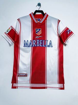 Camiseta Retro Atlético de Madrid Reebok