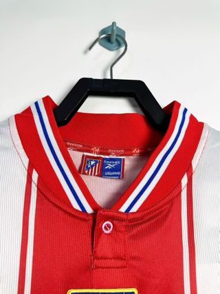 Camiseta Retro Atlético de Madrid Reebok