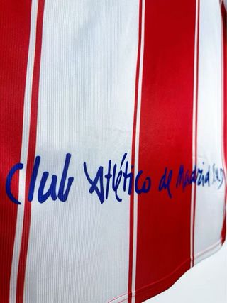 Camiseta Retro Atlético de Madrid Reebok