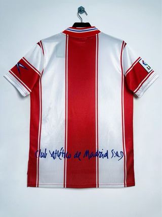 Camiseta Retro Atlético de Madrid Reebok