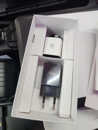 Telefono Redmi Note 11 Nero