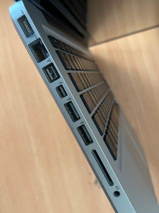 Portatile Apple MacBook Pro Pentium i5 OS X Lion 10