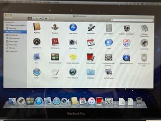 Portatile Apple MacBook Pro Pentium i5 OS X Lion 10