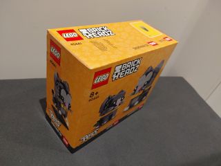 Lego BrickHeadz 40441 Gatti a pelo corto, nuovo