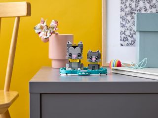 Lego BrickHeadz 40441 Gatti a pelo corto, nuovo