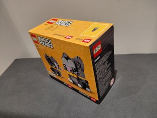 Lego BrickHeadz 40441 Gatti a pelo corto, nuovo