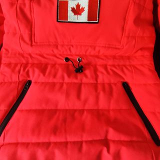 Anorak Altus Canadian Mujer Talla M