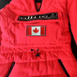 Anorak Altus Canadian Mujer Talla M