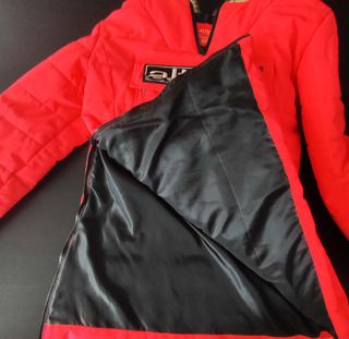 Anorak Altus Canadian Mujer Talla M