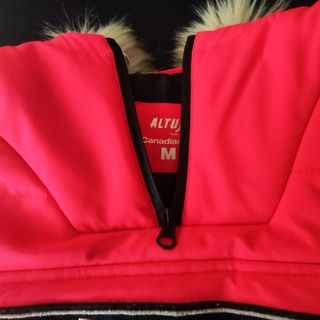Anorak Altus Canadian Mujer Talla M