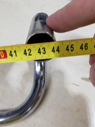 Manillar bicicleta clasica