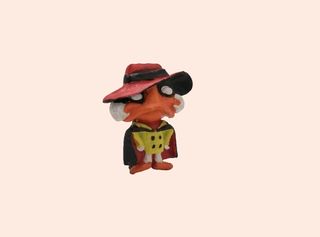 Mafalda, Snoopy y Darkwing Duck divertidos imanes