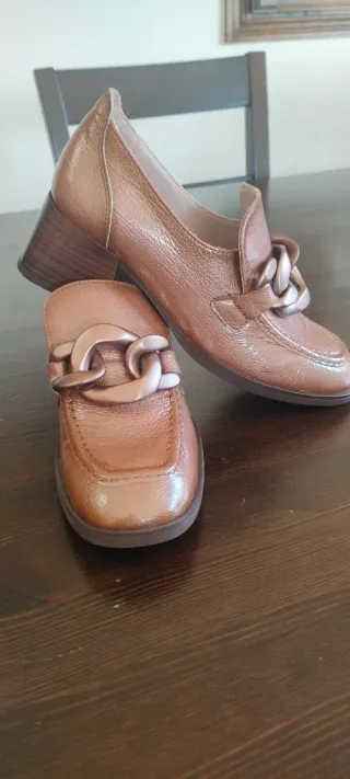 Zapatos Hispanitas Talla 36.SIN ESTRENAR