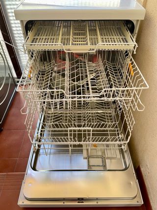 Lavavajillas Miele Blanco