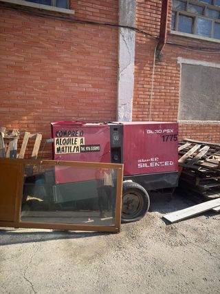 Generador Eléctrico GL-30 PSX 1775