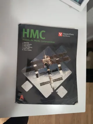 HMC N/E (HISTORIA MUNDO CONTEMP BACH) AULA 3D