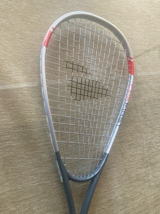 Raqueta Squash Inesis Exia First + Funda