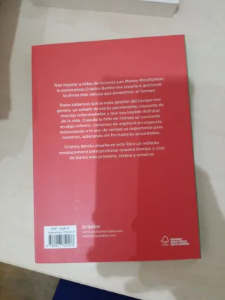 Time mindfulness: Toma el control de tu tiempo ...