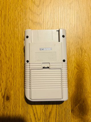 Nintendo Game Boy Bianco