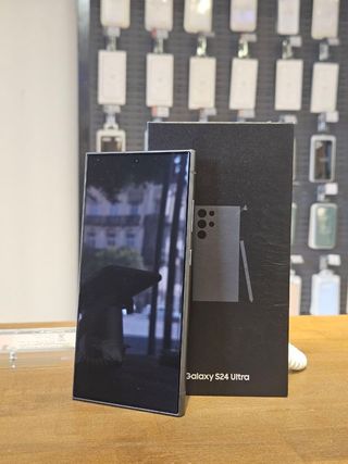 SAMSUNG S24 ULTRA 256GB NERO