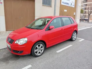 Volkswagen Polo 2008