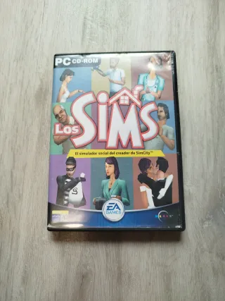 Los Sims PC CD-ROM