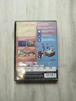Los Sims PC CD-ROM