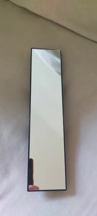 Espejo retrovisor coche. 7 x 30 cm. Adaptable