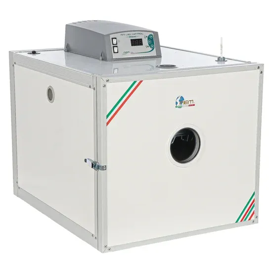 Incubadora FIEM MG 100