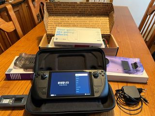 Steam Deck 512GB LCD