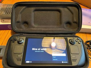 Steam Deck 512GB LCD