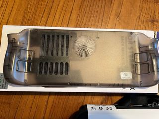 Steam Deck 512GB LCD