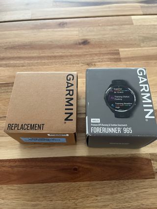 Garmin Forerunner 965 Smartwatch
