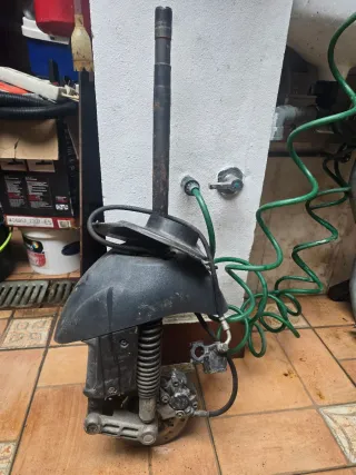 Horquilla Piaggio Zip SP