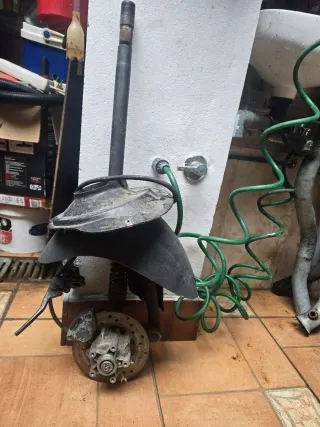 Horquilla Piaggio Zip SP