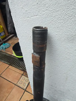 Horquilla Piaggio Zip SP