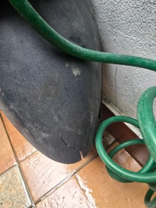 Horquilla Piaggio Zip SP