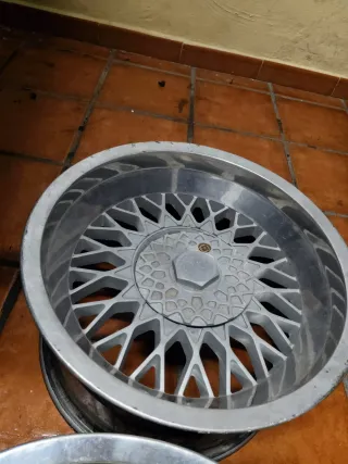 Llantas TIPO BBS Originales Alemanas