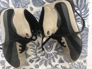 Botas IXS Moto Talla 38