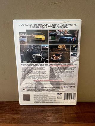 Gran Turismo 4 PS2 (PlayStation 2) - Gioco Racing