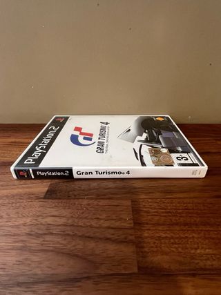 Gran Turismo 4 PS2 (PlayStation 2) - Gioco Racing
