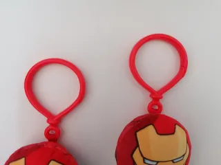 Portachiavi Iron Man Marvel Kinder