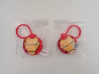 Portachiavi Iron Man Marvel Kinder